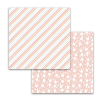 Polkadoodles Springin' Around 6x6 Inch Paper Pack (PD8129)